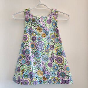Adorable Reversible Kids Dress